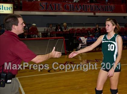 Thumbnail 3 in Northeastern vs. Newton-Conover (NCHSAA 2A Final) photogallery.