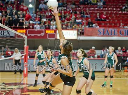 Thumbnail 1 in Northeastern vs. Newton-Conover (NCHSAA 2A Final) photogallery.