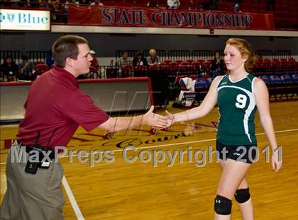 Thumbnail 2 in Northeastern vs. Newton-Conover (NCHSAA 2A Final) photogallery.