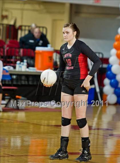 Thumbnail 1 in Northeastern vs. Newton-Conover (NCHSAA 2A Final) photogallery.