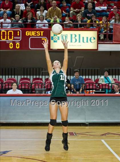 Thumbnail 1 in Northeastern vs. Newton-Conover (NCHSAA 2A Final) photogallery.