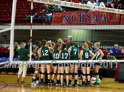 Thumbnail 1 in Northeastern vs. Newton-Conover (NCHSAA 2A Final) photogallery.
