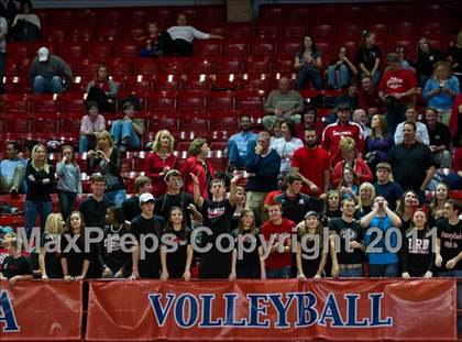 Thumbnail 1 in Northeastern vs. Newton-Conover (NCHSAA 2A Final) photogallery.