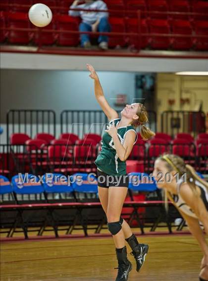 Thumbnail 1 in Northeastern vs. Newton-Conover (NCHSAA 2A Final) photogallery.