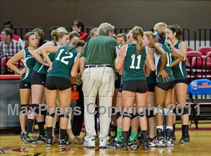 Thumbnail 3 in Northeastern vs. Newton-Conover (NCHSAA 2A Final) photogallery.