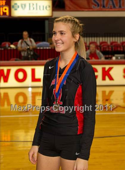 Thumbnail 3 in Northeastern vs. Newton-Conover (NCHSAA 2A Final) photogallery.
