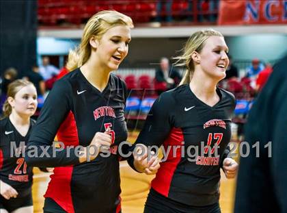 Thumbnail 3 in Northeastern vs. Newton-Conover (NCHSAA 2A Final) photogallery.