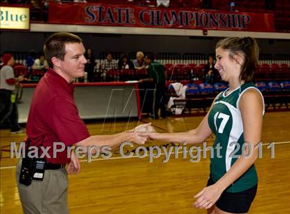 Thumbnail 3 in Northeastern vs. Newton-Conover (NCHSAA 2A Final) photogallery.
