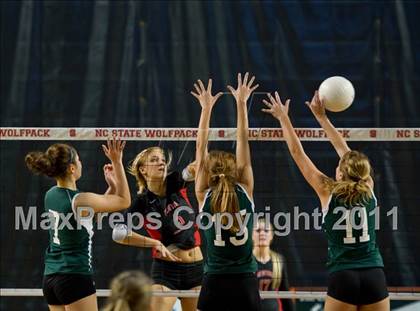 Thumbnail 3 in Northeastern vs. Newton-Conover (NCHSAA 2A Final) photogallery.