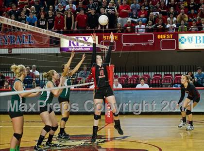 Thumbnail 1 in Northeastern vs. Newton-Conover (NCHSAA 2A Final) photogallery.