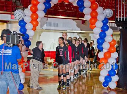 Thumbnail 3 in Northeastern vs. Newton-Conover (NCHSAA 2A Final) photogallery.