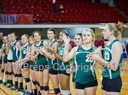 Thumbnail 3 in Northeastern vs. Newton-Conover (NCHSAA 2A Final) photogallery.