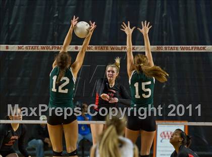Thumbnail 1 in Northeastern vs. Newton-Conover (NCHSAA 2A Final) photogallery.