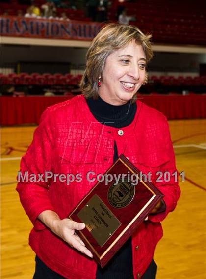 Thumbnail 3 in Northeastern vs. Newton-Conover (NCHSAA 2A Final) photogallery.