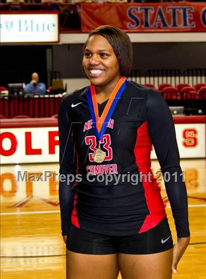 Thumbnail 3 in Northeastern vs. Newton-Conover (NCHSAA 2A Final) photogallery.