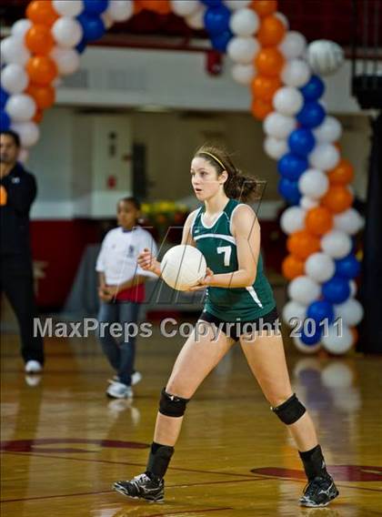 Thumbnail 2 in Northeastern vs. Newton-Conover (NCHSAA 2A Final) photogallery.