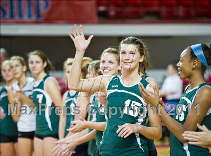 Thumbnail 3 in Northeastern vs. Newton-Conover (NCHSAA 2A Final) photogallery.