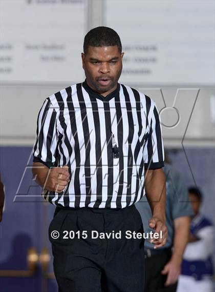 Thumbnail 2 in McClatchy vs. Fairfield (St. Hope Elite Classic) photogallery.