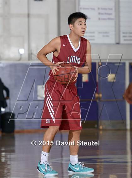 Thumbnail 1 in McClatchy vs. Fairfield (St. Hope Elite Classic) photogallery.
