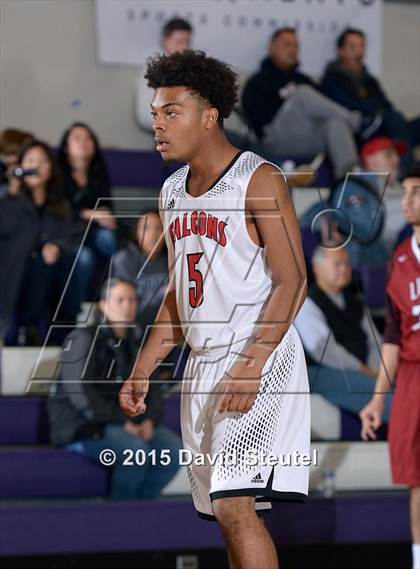 Thumbnail 1 in McClatchy vs. Fairfield (St. Hope Elite Classic) photogallery.