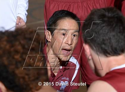 Thumbnail 2 in McClatchy vs. Fairfield (St. Hope Elite Classic) photogallery.