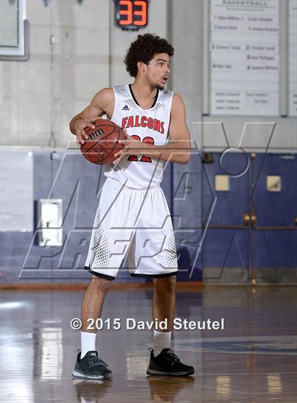 Thumbnail 3 in McClatchy vs. Fairfield (St. Hope Elite Classic) photogallery.