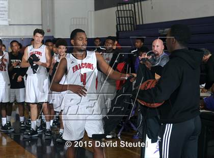 Thumbnail 3 in McClatchy vs. Fairfield (St. Hope Elite Classic) photogallery.