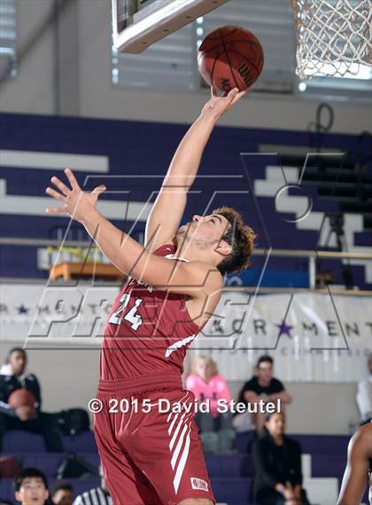 Thumbnail 1 in McClatchy vs. Fairfield (St. Hope Elite Classic) photogallery.