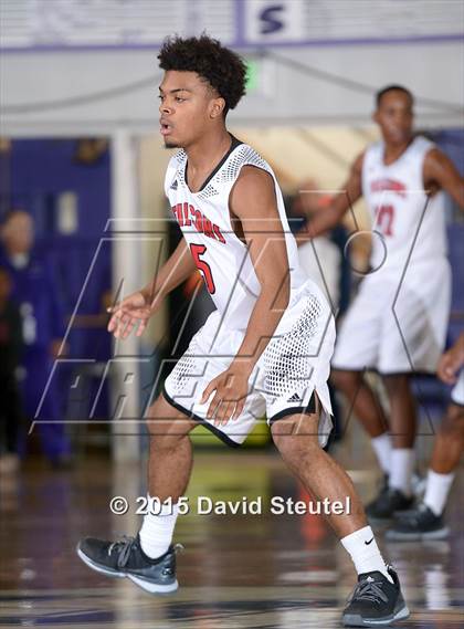 Thumbnail 1 in McClatchy vs. Fairfield (St. Hope Elite Classic) photogallery.