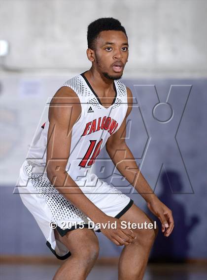 Thumbnail 2 in McClatchy vs. Fairfield (St. Hope Elite Classic) photogallery.