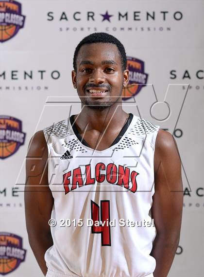 Thumbnail 1 in McClatchy vs. Fairfield (St. Hope Elite Classic) photogallery.