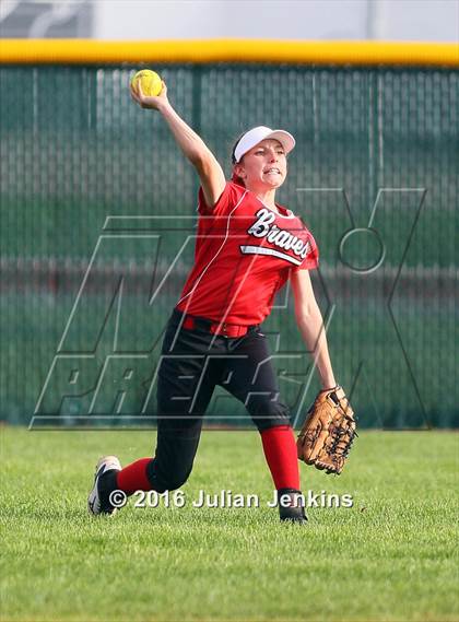 Thumbnail 2 in Eagle vs. Boise photogallery.
