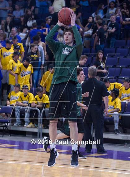 Thumbnail 1 in Sunnyslope vs Gilbert (AIA D1 Semifinal) photogallery.