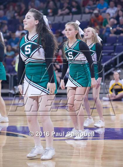 Thumbnail 3 in Sunnyslope vs Gilbert (AIA D1 Semifinal) photogallery.