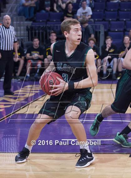 Thumbnail 2 in Sunnyslope vs Gilbert (AIA D1 Semifinal) photogallery.
