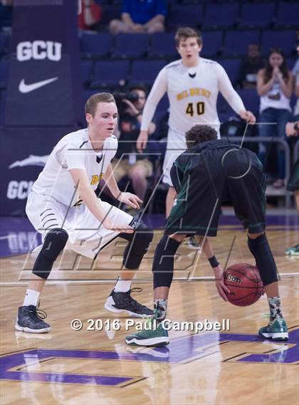 Thumbnail 3 in Sunnyslope vs Gilbert (AIA D1 Semifinal) photogallery.