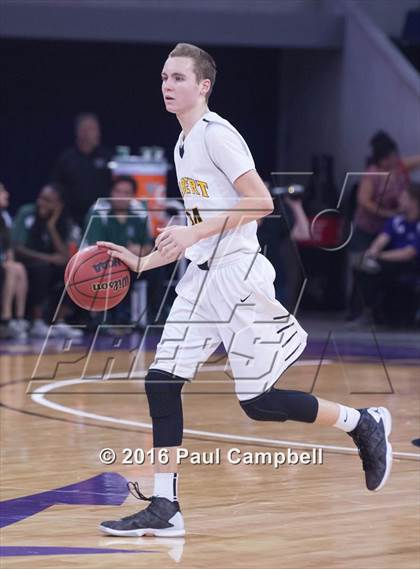 Thumbnail 1 in Sunnyslope vs Gilbert (AIA D1 Semifinal) photogallery.
