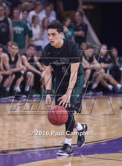 Thumbnail 3 in Sunnyslope vs Gilbert (AIA D1 Semifinal) photogallery.