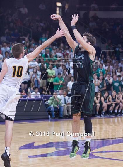 Thumbnail 3 in Sunnyslope vs Gilbert (AIA D1 Semifinal) photogallery.