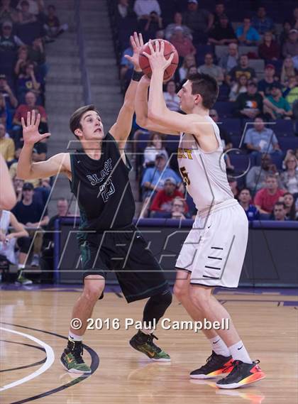 Thumbnail 2 in Sunnyslope vs Gilbert (AIA D1 Semifinal) photogallery.