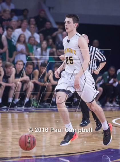 Thumbnail 2 in Sunnyslope vs Gilbert (AIA D1 Semifinal) photogallery.