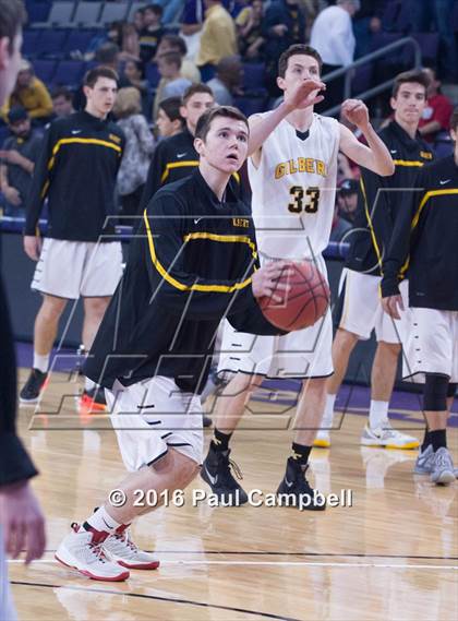 Thumbnail 3 in Sunnyslope vs Gilbert (AIA D1 Semifinal) photogallery.