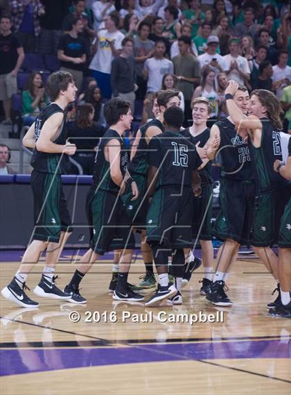 Thumbnail 1 in Sunnyslope vs Gilbert (AIA D1 Semifinal) photogallery.