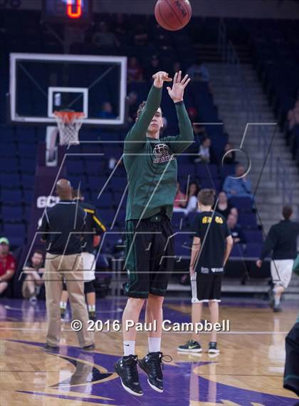 Thumbnail 1 in Sunnyslope vs Gilbert (AIA D1 Semifinal) photogallery.