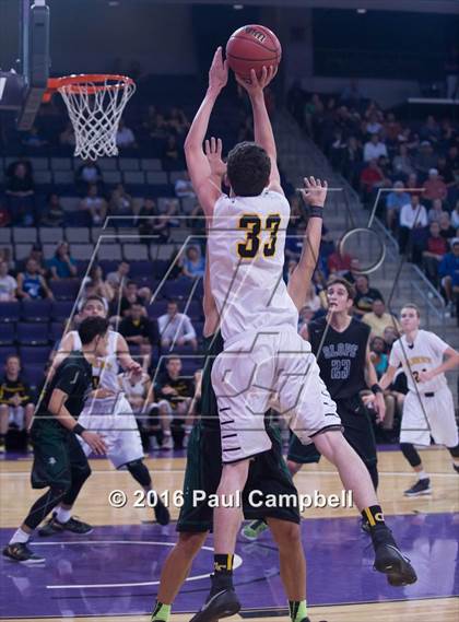 Thumbnail 1 in Sunnyslope vs Gilbert (AIA D1 Semifinal) photogallery.