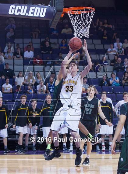 Thumbnail 2 in Sunnyslope vs Gilbert (AIA D1 Semifinal) photogallery.