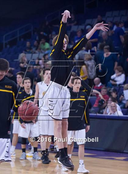 Thumbnail 1 in Sunnyslope vs Gilbert (AIA D1 Semifinal) photogallery.
