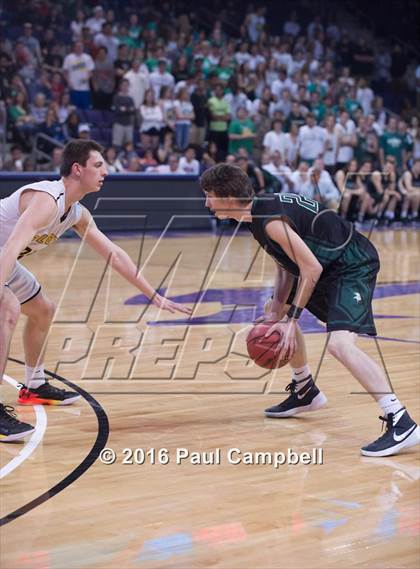 Thumbnail 1 in Sunnyslope vs Gilbert (AIA D1 Semifinal) photogallery.