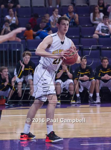Thumbnail 2 in Sunnyslope vs Gilbert (AIA D1 Semifinal) photogallery.