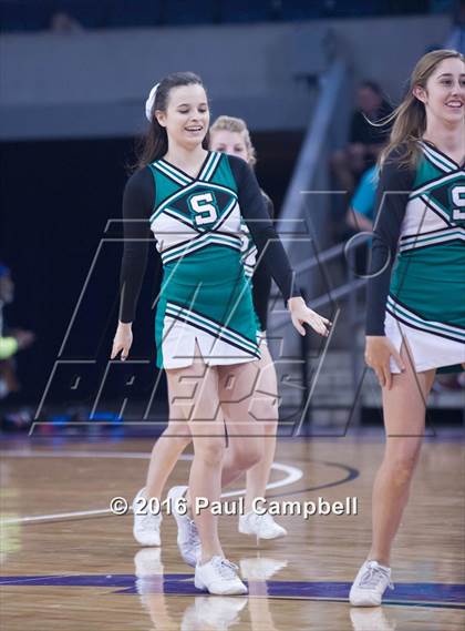 Thumbnail 2 in Sunnyslope vs Gilbert (AIA D1 Semifinal) photogallery.
